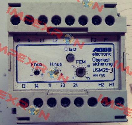 30005/ GM1032F06-201.41.063.E obsolete by 102780 /K: 898850 Abus