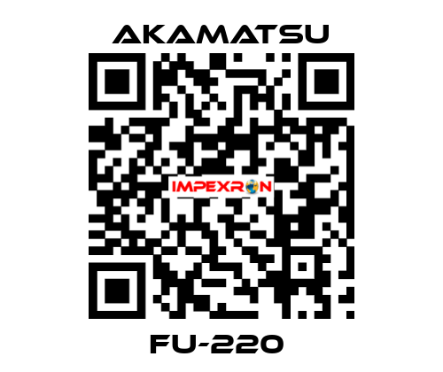 FU-220  Akamatsu