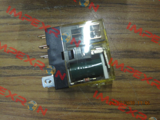 RJ1S-CL-D24 (pack 1x10)  Idec