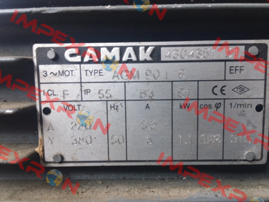 AGME2E 90 L6 Gamak