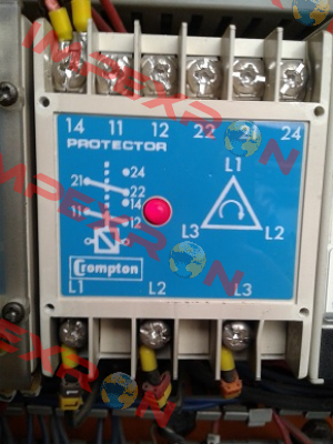 252-PVRG - 400V CROMPTON INSTRUMENTS (TE Connectivity)