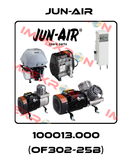100013.000 (OF302-25B) Jun-Air