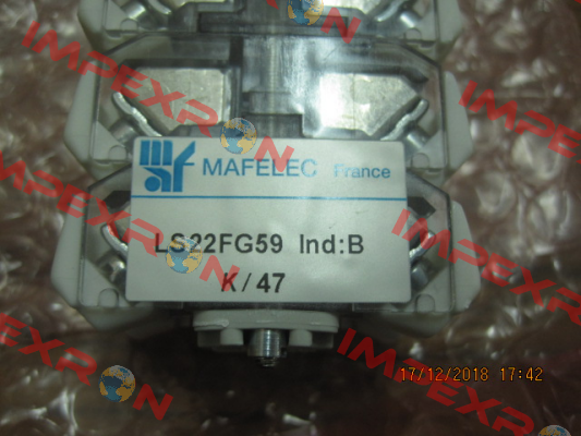 LS22FG59 mafelec