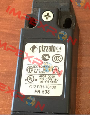 FR 538 Pizzato Elettrica