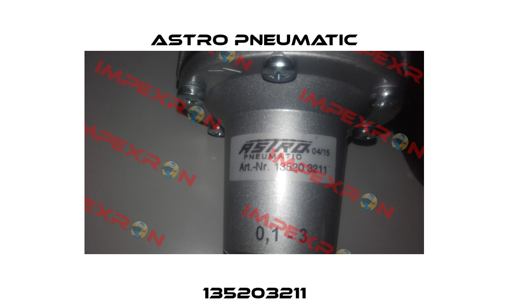 135203211 Astro Pneumatic