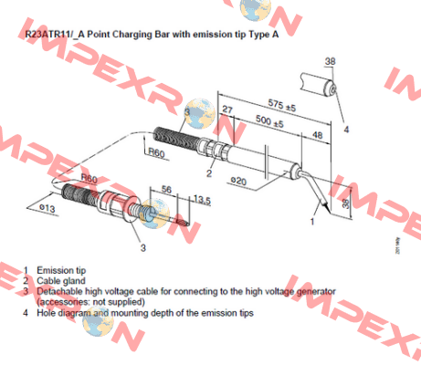 R23ATR11 / 3A Eltex