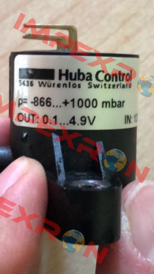 3456124A Huba Control