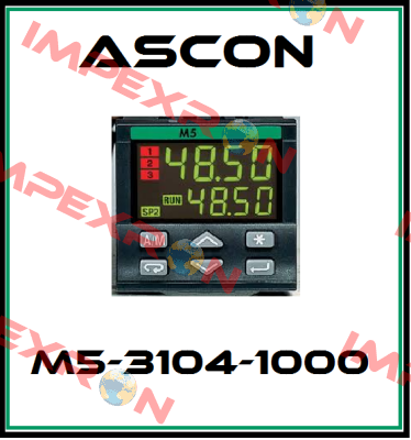 M5-3104-1000 Ascon