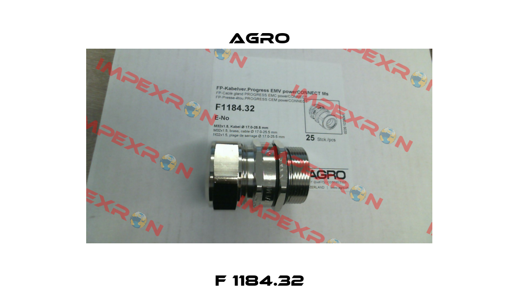 F 1184.32 AGRO