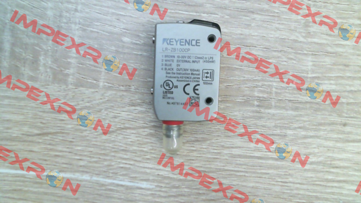 LR-ZB100CP Keyence