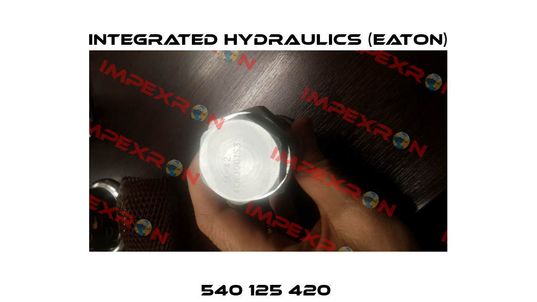 540 125 420  Integrated Hydraulics (EATON)