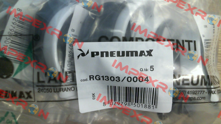 1303-1304-1305.63.0.01 Pneumax