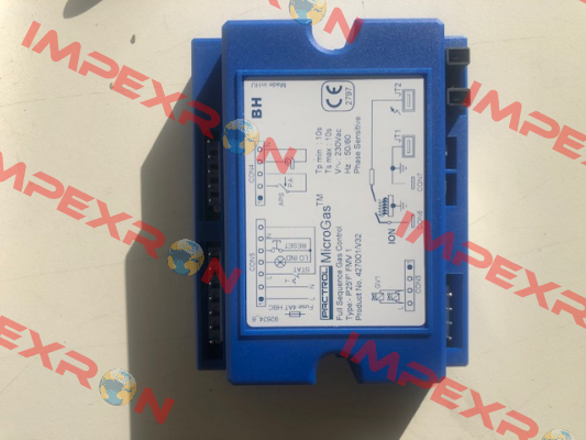 427001/V32 / Microgas P25F FMV1 Pactrol