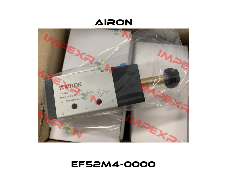 EF52M4-0000 Airon