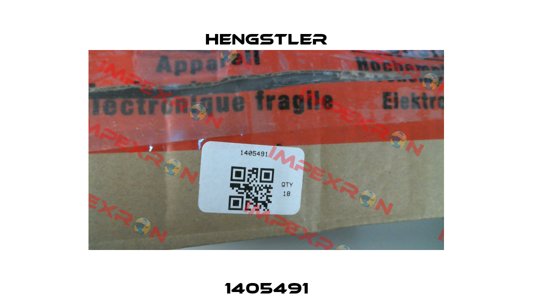 1405491 Hengstler