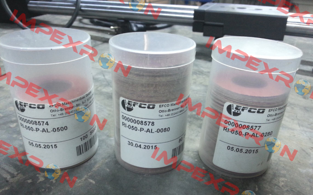 RI-050-P-AL-0080 Efco