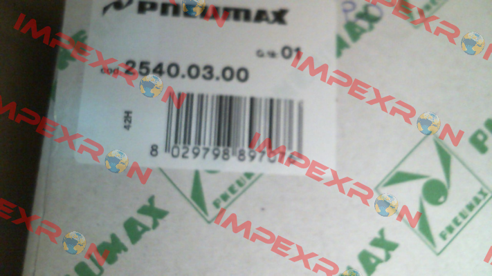 2540.03.00 Pneumax