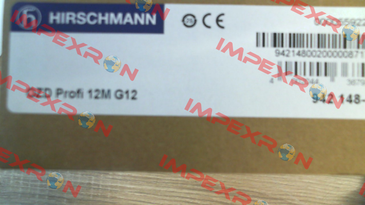 OZD Profi 12M G12 Belden (Lumberg / Hirschmann)