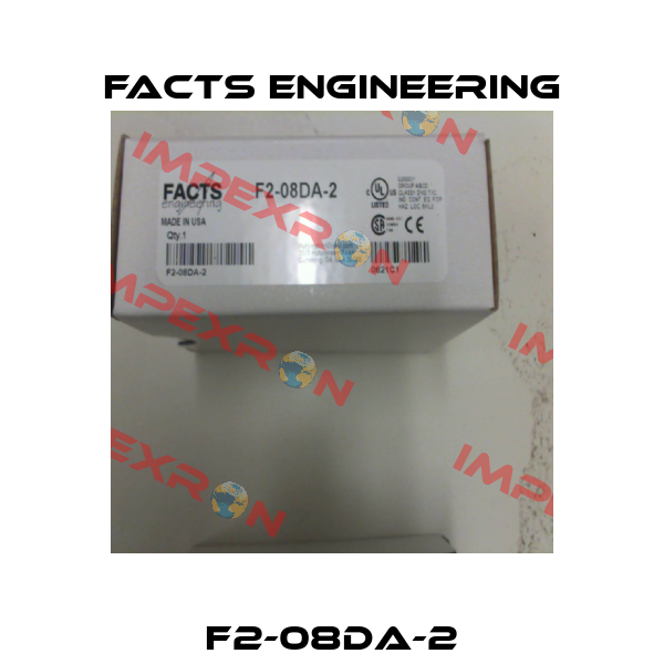 F2-08DA-2 Facts Engineering