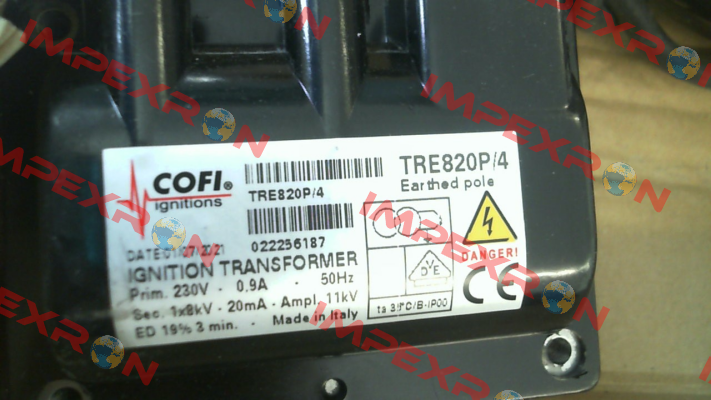 TRE 820P/4 Cofi