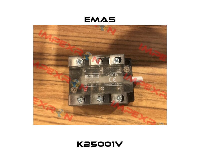 K25001V Emas