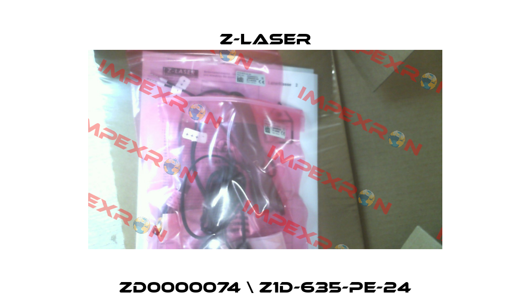 ZD0000074 \ Z1D-635-pe-24 Z-LASER