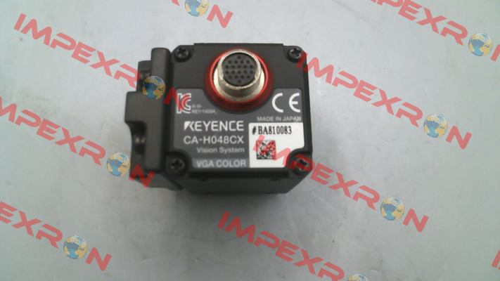 CA-H048CX Keyence