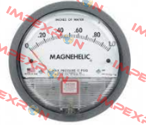 2300-250Pa Magnehelic