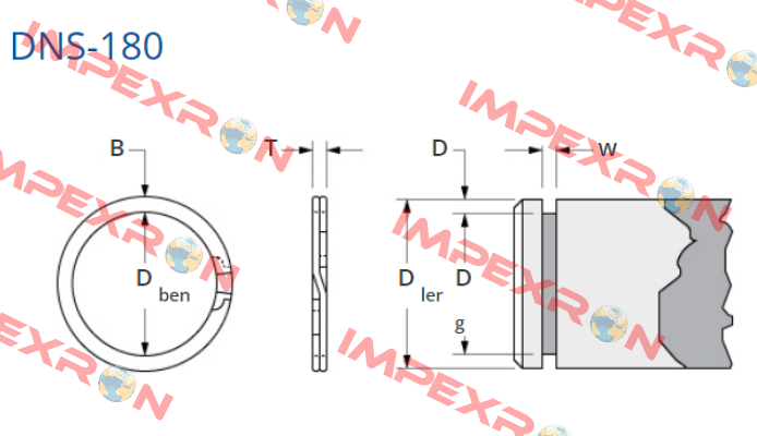 DNS-180 SMALLEY