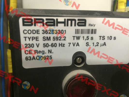 SM592N.2  Brahma