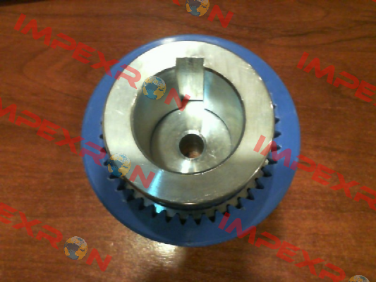 D42 coupling with pilot hole Hassel