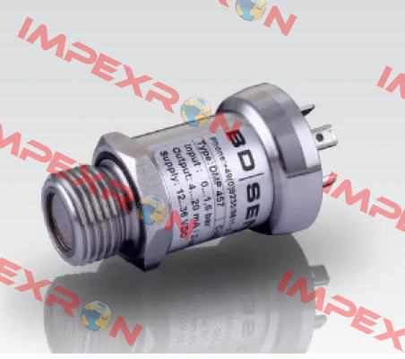110-1602-1-3-M10-F00-1-000 Bd Sensors