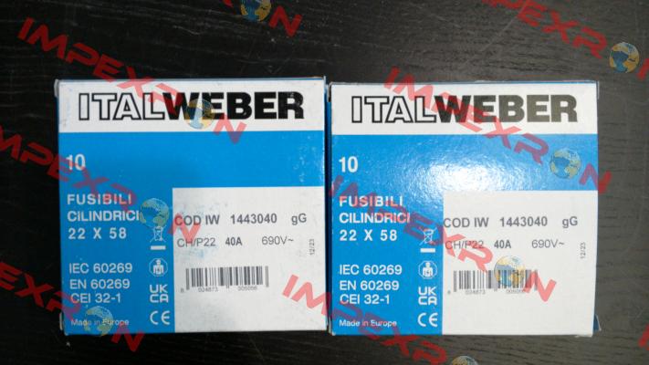 IW1443040 Italweber