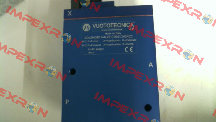 070613V24CC Vuototecnica