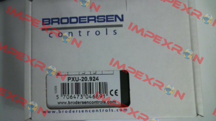 PXU-20.924 Brodersen