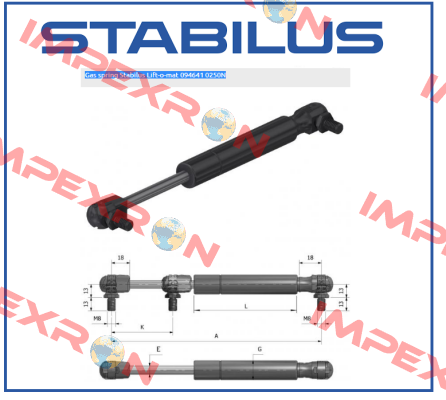 094641 Stabilus