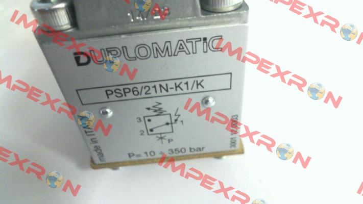 PSP - 6 / 21 N - K1 / K Duplomatic