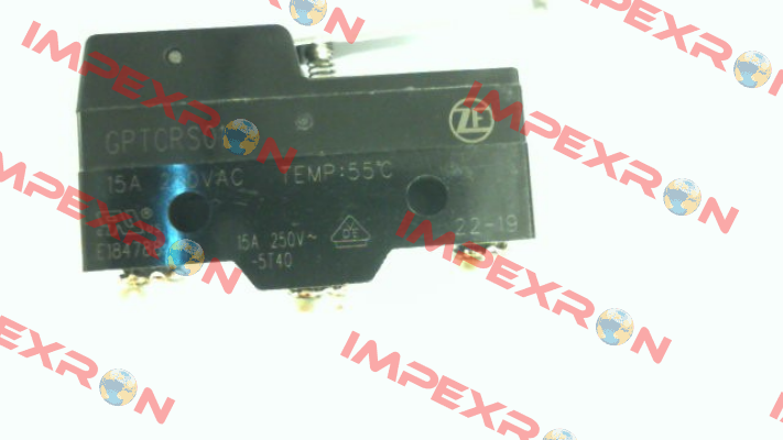 GPTCRS01 Zf