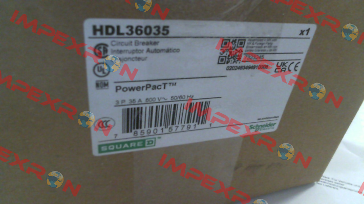 HDL36035 Square D (Schneider Electric)