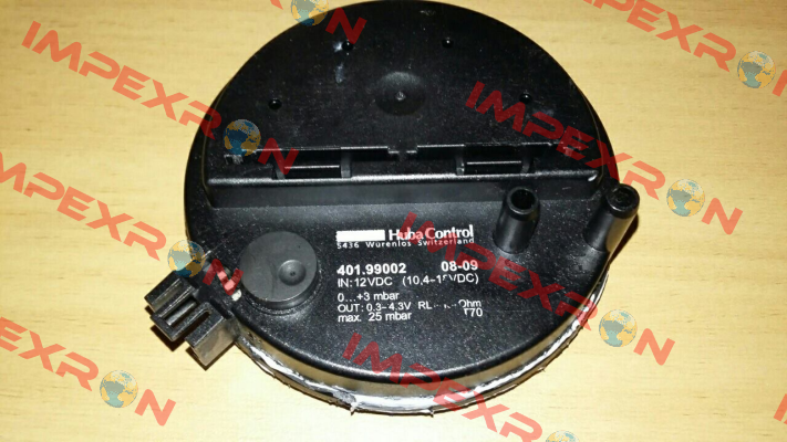 401 99002   OEM  Huba Control