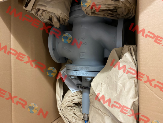 MV 5324 Motor Control Valve RTK Regeltechnik