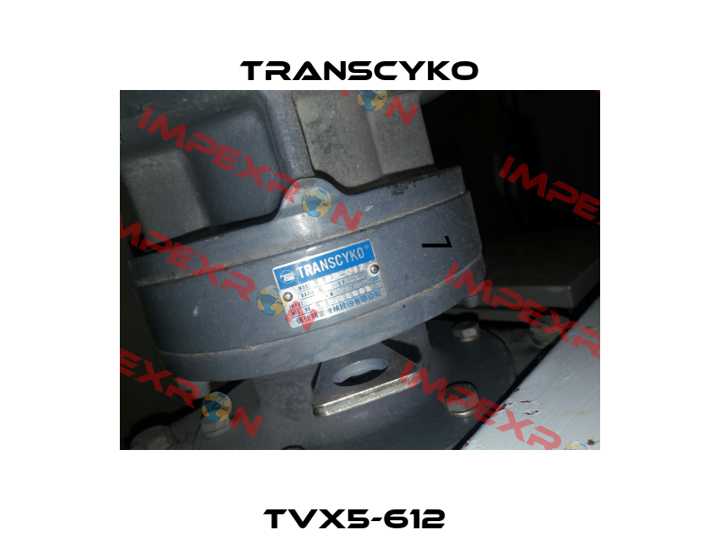 TVX5-612  TRANSCYKO
