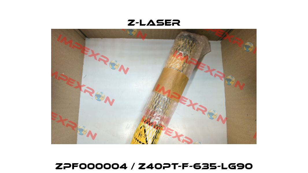 ZPF000004 / Z40PT-F-635-lg90 Z-LASER